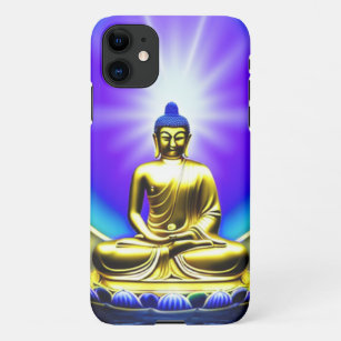 Buddha Statue iPhone Case iPhone 11 Hülle