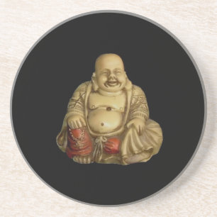 Buddha Statue Untersetzer