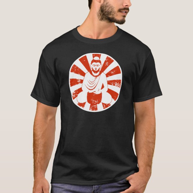 Buddha T-Shirt (Vorderseite)