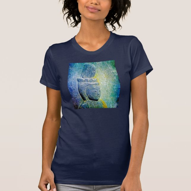 Buddha T-Shirt (Vorderseite)