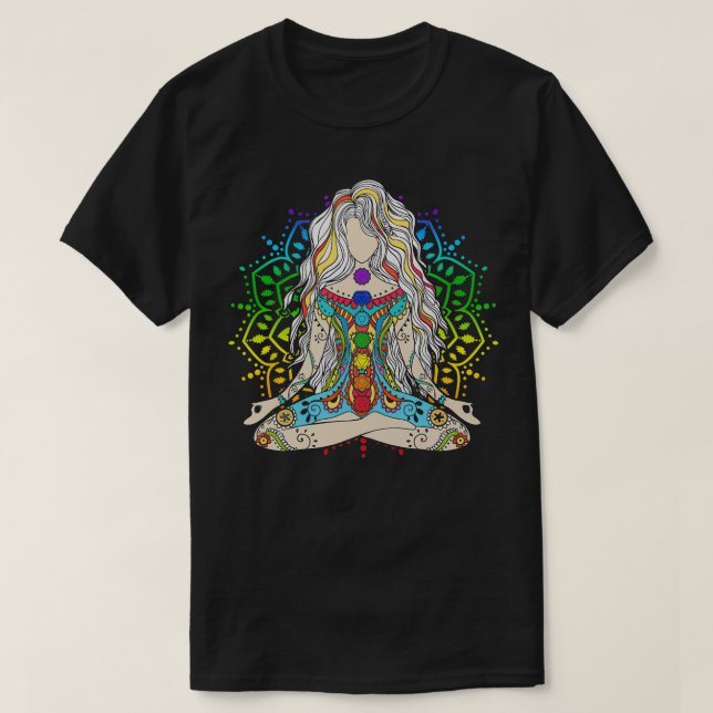 Buddha T-Shirt (Design vorne)