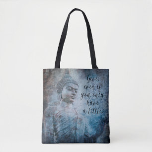 Buddha-Taschen-Tasche Tasche