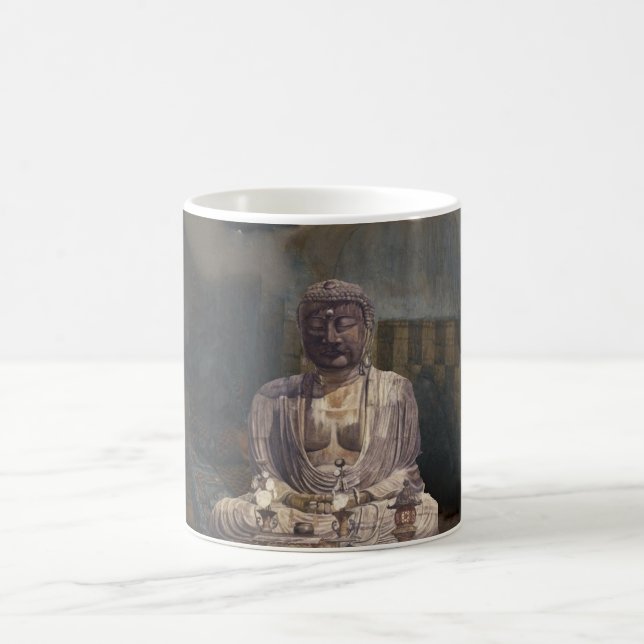 Buddha-Tasse Kaffeetasse (Mittel)