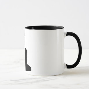 Buddha-Tasse Tasse