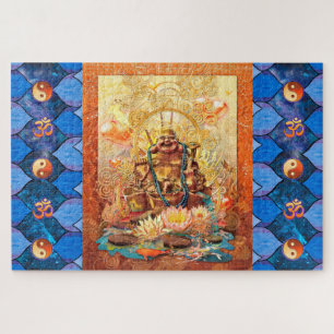 BUDDHA THE ENLIGHTONE