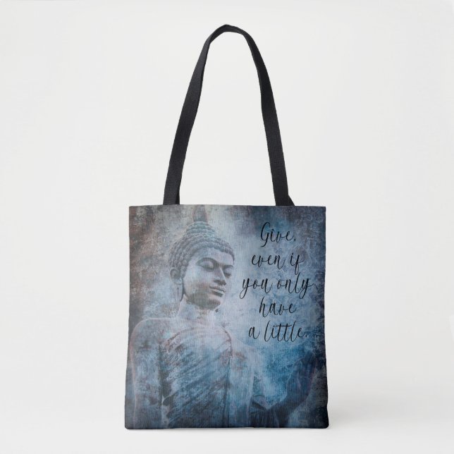 Buddha-Tragetasche Tasche (Vorderseite)