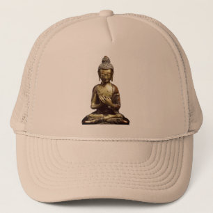 Buddha Trucker Hat Truckerkappe