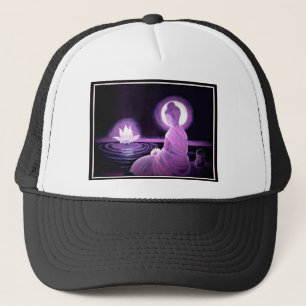 Buddha Truckerkappe