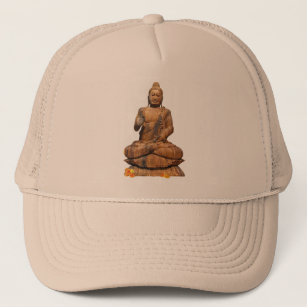 Buddha Truckerkappe