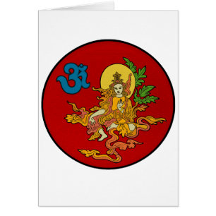Buddha u. OM