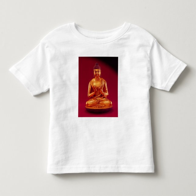 Buddha Vairocana, Tang-Dynastie Kleinkind T-shirt (Vorderseite)