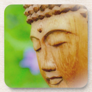 Buddha vermitteln untersetzer