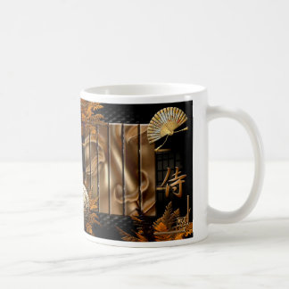 Buddha vom Herbst Kaffeetasse