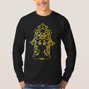Buddha Yoga Yogies Meditators T-Shirt