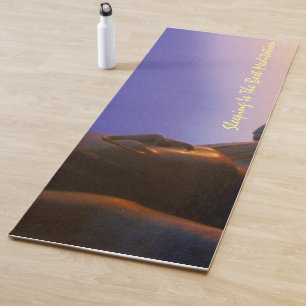 Buddha Yogamatte