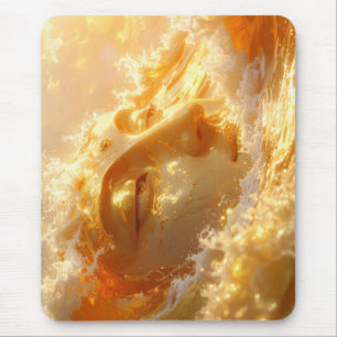 BUDDHA - ZEN-BUDDHISMUS MOUSEPAD