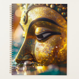 BUDDHA - ZEN-BUDDHISMUS PLANER