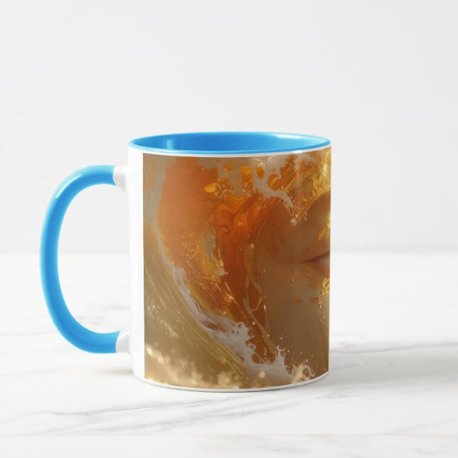 BUDDHA - ZEN-BUDDHISMUS TASSE (Links)