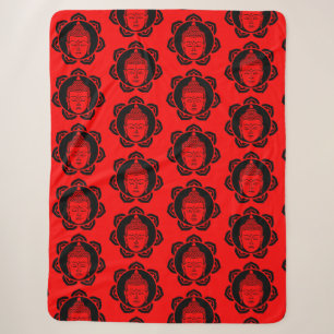 Buddha Zuhause und Leben Sherpadecke