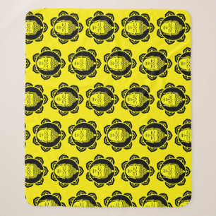 Buddha Zuhause und Leben Sherpadecke