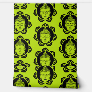 Buddha Zuhause und Leben Tapete