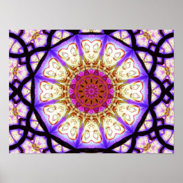 Buddha'delica Poster (Vorne)