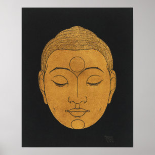 Buddhakopf (1943) poster
