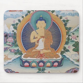 BUDDHAMINDFULNESS MOUSEPAD