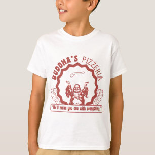 Buddhas Pizzeria T-Shirt