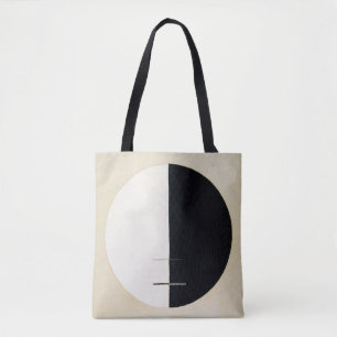 Buddhas Standpunkt Erdenleben von Hilma Klint Tasche