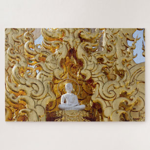 Buddhastempel-Puzzle
