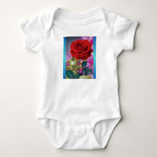 BuddhaToday 3.blu BUDDHA BABY Strampler