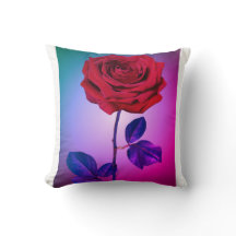BuddhaToday V1 #10 Peace Pillow - 🌹 n Quote (Miam