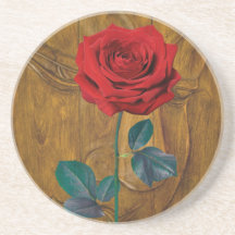 BuddhaToday V1 - #1 "Park it Here" Untersetzer