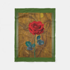 BuddhaToday V1 #2 - COZY BUDDHA BLANKET SERIEN Fleecedecke