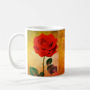 BuddhaToday V1 #31 Zen Tasse - Buddha Rose