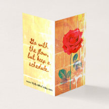 BuddhaToday V1 - #3 Buddha "Message Book"-Karten