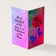 BuddhaToday V1 - #4 Buddha "Message Book"-Karten