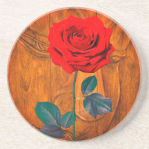 BuddhaToday V1 - #4 "Park it Here" Untersetzer