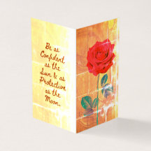 BuddhaToday V1 - #5 Buddha "Message Book"-Karten