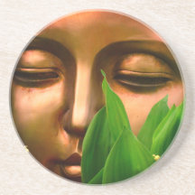 BuddhaToday V2 - #7. "Park it here" Untersetzer