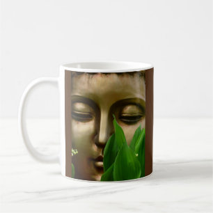BuddhaToday V2 Manifestations- / Inspirations-Tass Kaffeetasse