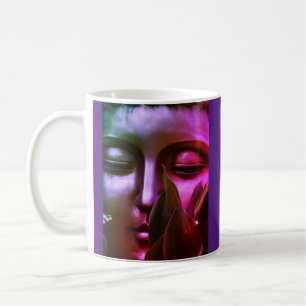 BuddhaToday V2 Manifestations- / Inspirations-Tass Kaffeetasse