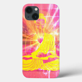 BuddhaToday V4 #8 "Calling All Zen" Case-Mate iPh Case-Mate iPhone Hülle