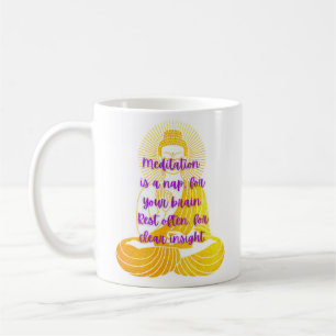 BuddhaToday V4 Meditationsbecher #1 Kaffeetasse