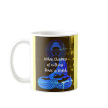 BuddhaToday V5 #2 Meditation Tasse (doppeltes Zita