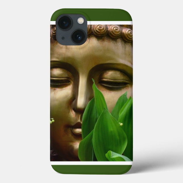 BuddhaTodayV2 #2 "Calling All Zen" Case-Mate iPhone Hülle (Rückseite)