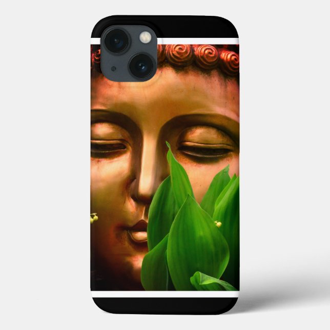 BuddhaTodayV2 #3 "Calling All Zen" Case-Mate iPhone Hülle (Rückseite)