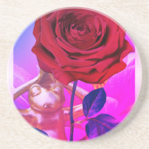 BuddhaTodayV3.pnk - #1 "Park it Here" Untersetzer