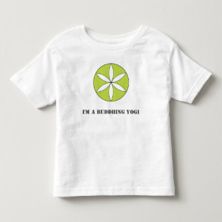 Buddhing Yogi-Kleinkind-T-Shirt Kleinkind T-shirt